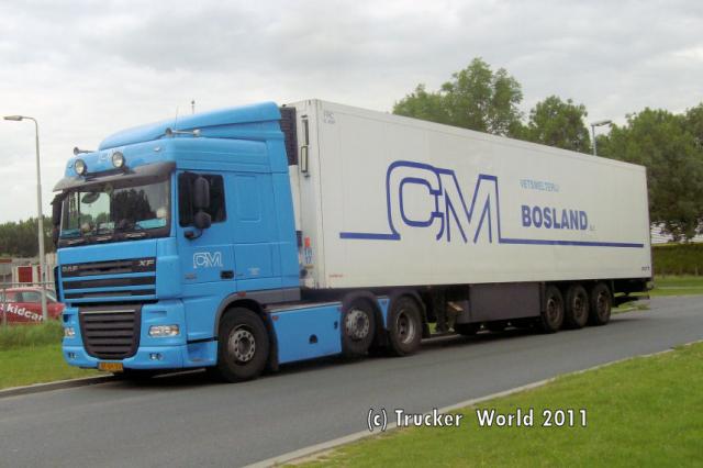 4245 = DAF XF,  Bos…